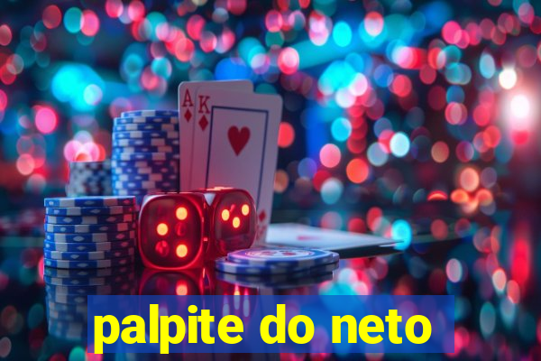 palpite do neto